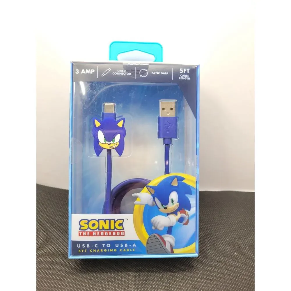 Unbranded sonic hedgehog